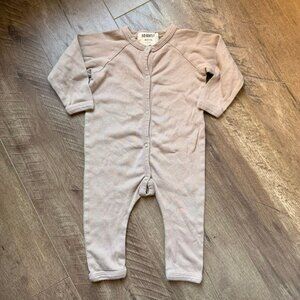 6-12m Go Gently Nation Romper